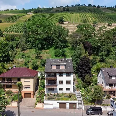 Rheintal-Ferien - 90 qm Ferienwohnung mit Wine&Style - Dein Urlaub am Rhein Niederheimbach Exterior foto