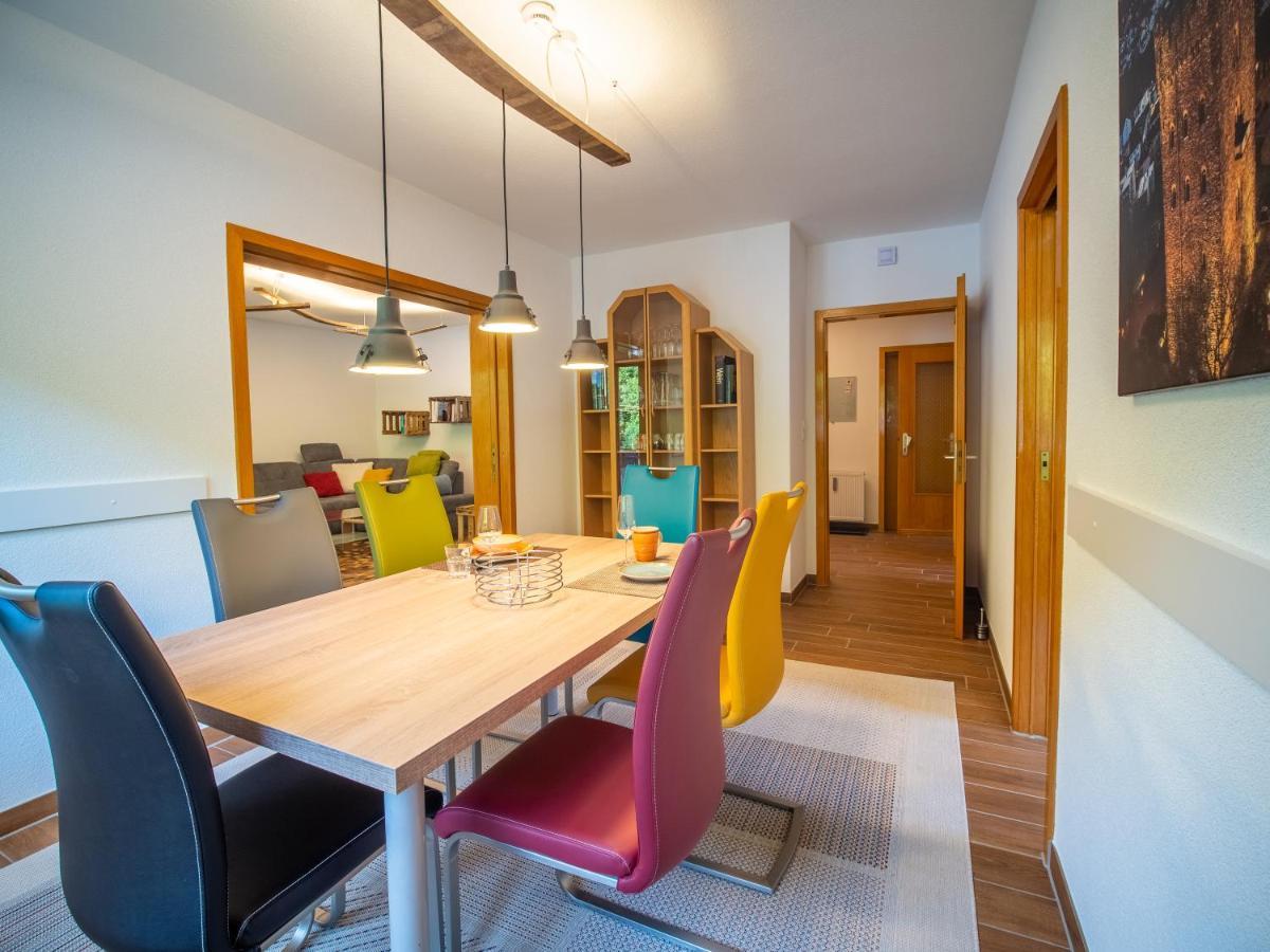Apartment Rheintal-ferien - 90 Qm Mit Wine & Style - Dein Urlaub Am Rhein Niederheimbach