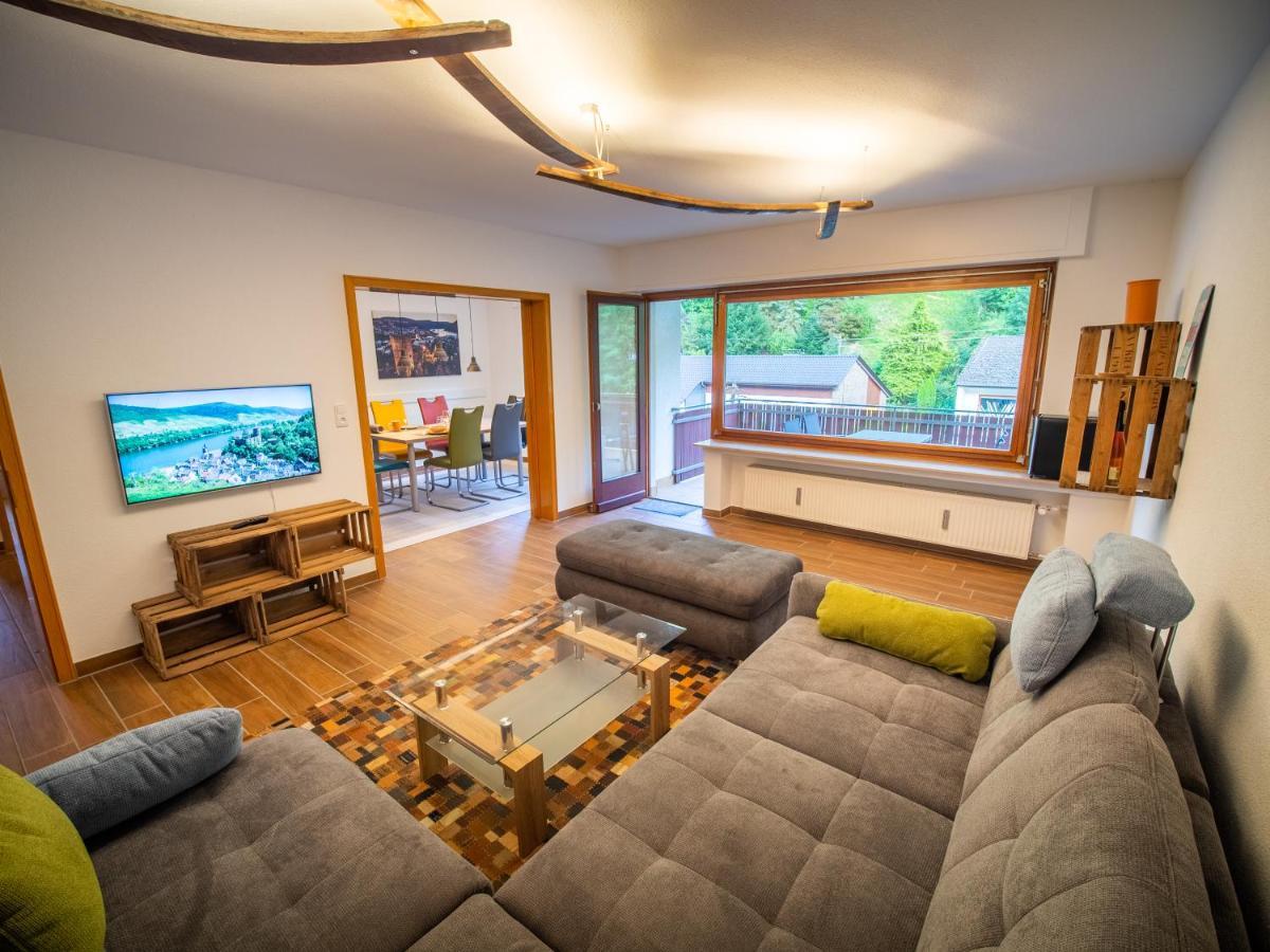 Rheintal-ferien - 90 Qm Mit Wine&style - Dein Urlaub Am Rhein Apartment *