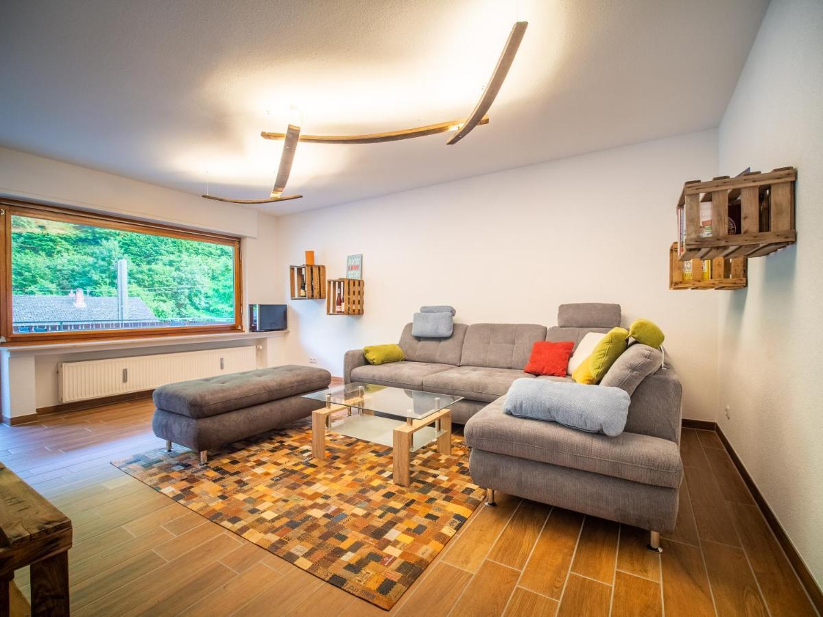 Rheintal-ferien - 90 Qm Mit Wine&style - Dein Urlaub Am Rhein Apartment