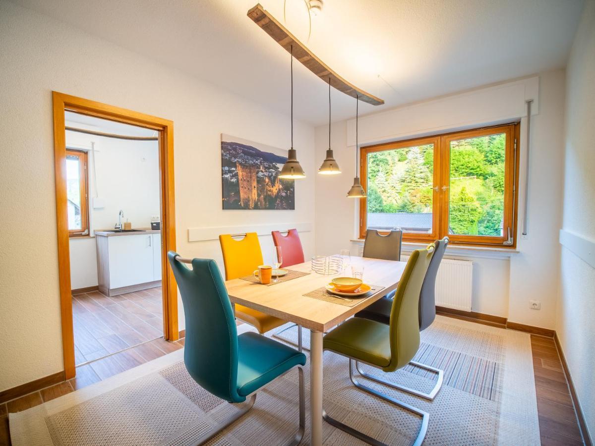 Rheintal-ferien - 90 Qm Mit Wine & Style - Dein Urlaub Am Rhein Apartment *