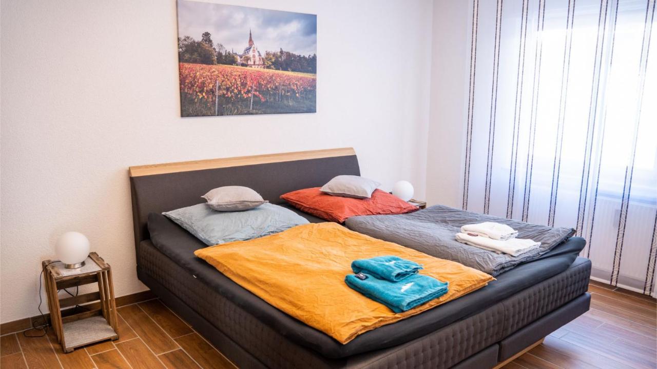 Rheintal-ferien - 90 Qm Mit Wine & Style - Dein Urlaub Am Rhein *
