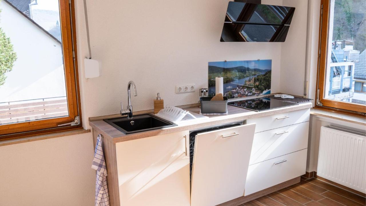 Rheintal-ferien - 90 Qm Mit Wine & Style - Dein Urlaub Am Rhein